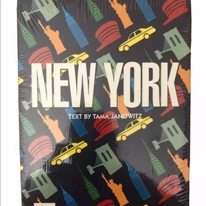 Sealed New YORK ASSOULINE Saks Fifth Ave